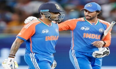 IND vs PAK: India defeated Pakistan by seven wickets, Suryakumar gave victory by hitting a six