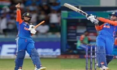 Asia Cup 2025: India beat Pakistan by 6 wickets in Asia Cup Super-4, Gill's post - "Game speaks, not words"