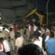 MP News: 3-storey building collapses in Indore on Monday night, two dead, 12 injured