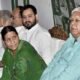 IRCTC Scam: Court to pronounce verdict on IRCTC scam on October 13, Lalu-Rabri and Tejashwi directed to be present in court