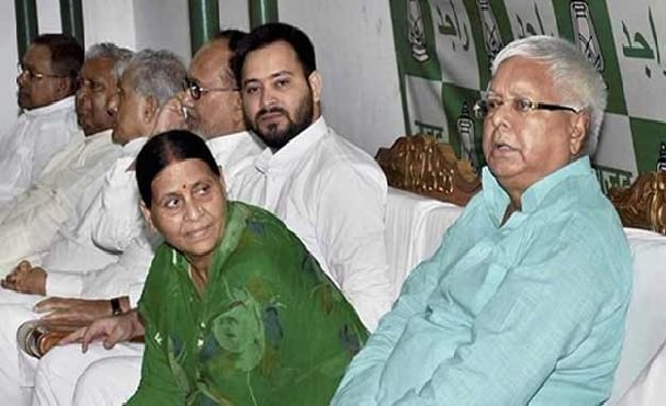 IRCTC Scam: Court to pronounce verdict on IRCTC scam on October 13, Lalu-Rabri and Tejashwi directed to be present in court