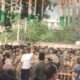 UP News: High alert in UP districts bordering Nepal, SSB and local police increased patrolling