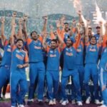 Asia Cup 2025: भारत ने पाकिस्तान को पांच विकेट से हराकर 9वीं बार जीता खिताब, टीम इंडिया ने पाक मंत्री से नहीं ली ट्रॉफी Asia Cup 2025: India defeated Pakistan by five wickets to win the title for the ninth time; Team India did not accept the trophy from the Pakistani minister