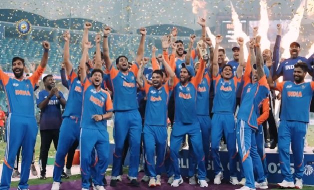 Asia Cup 2025: India defeated Pakistan by five wickets to win the title for the ninth time; Team India did not accept the trophy from the Pakistani minister