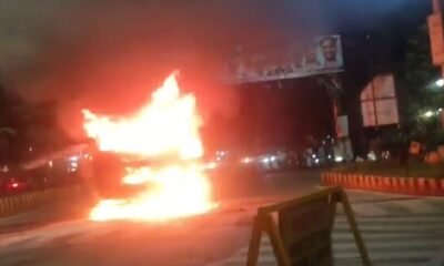 MP News: Uncontrolled truck came as death in Indore, trampled many people, 3 dead, 4 serious