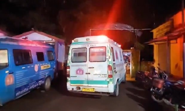Jashpur: Devotees going for Ganesh Visarjan hit by speeding bolero, 3 killed, CM announces assistance of Rs 5-5 lakh