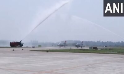 Mig 21: The MiG-21 bids farewell to the Indian Air Force, with the Defense Minister saying, "The MiG-21 is like a family member."