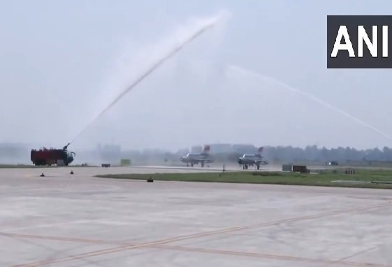 Mig 21: The MiG-21 bids farewell to the Indian Air Force, with the Defense Minister saying, "The MiG-21 is like a family member."