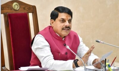 MP Cabinet: Indore-Ujjain Green Field Expressway approved, Narmadapuram-Timarni road to be constructed at Rs 972.16 crore