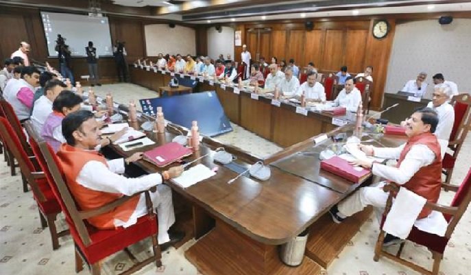 MP Cabinet: People will directly elect the president in urban body elections, will be implemented from 2027, special exemption will be given in scrap policy