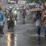 MP News: प्रदेश में 25 सितंबर के बाद फिर शुरू होगा तेज बारिश का दौर, तीन दिन रहेगी राहत MP News: Heavy rains will resume in the state after September 25, with relief for three days