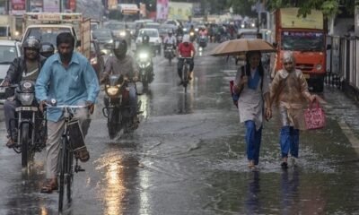 MP News: Heavy rains will resume in the state after September 25, with relief for three days