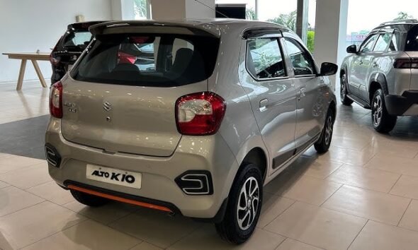 Maruti Suzuki Price: Bumper benefit to Maruti Suzuki customers due to GST reduction, prices will be reduced by up to Rs 1.29 lakh