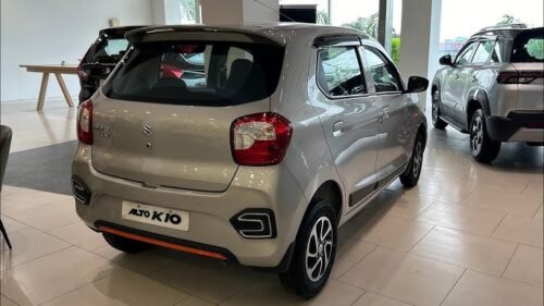 Maruti Suzuki Price: Bumper benefit to Maruti Suzuki customers due to GST reduction, prices will be reduced by up to Rs 1.29 lakh