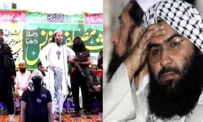 Masood Azhar's family was minced in Operation Sindoor, Jaish commander reveals
