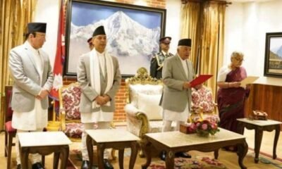 Nepal: Sushila Karki took oath as interim Prime Minister, became the country's first woman PM
