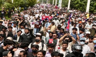 Nepal: Riots over social media ban, youth enter Parliament premises, 18 killed in army firing