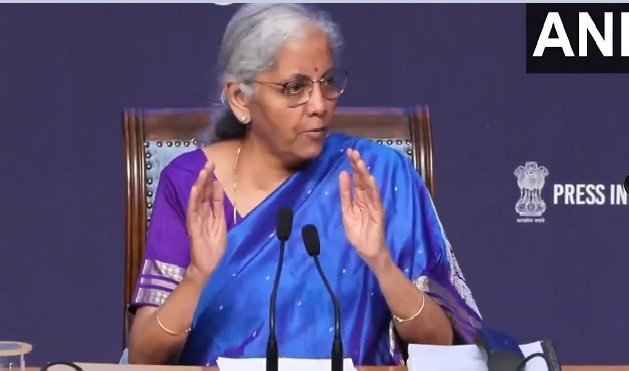 GST: Two tax slabs of 5% and 18% approved, Finance Minister says - Life-Health Insurance tax free, new rates to be implemented from September 22