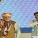 PM Modi: PM Modi's message from the land of Dhar - Say with pride that you are indigenous, put up boards on shops