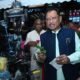 Chhattisgarh: Chief Minister Sai visits market to review GST Savings Festival, GST 2.0 brings enthusiasm among traders and consumers
