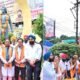 Chhattisgarh: Chief Minister Sai paid homage to immortal martyr Bhagat Singh by garlanding his statue