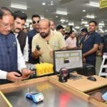 Chhattisgarh: When the Chief Minister himself became a customer, he took advantage of the GST rate cut by shopping for household items