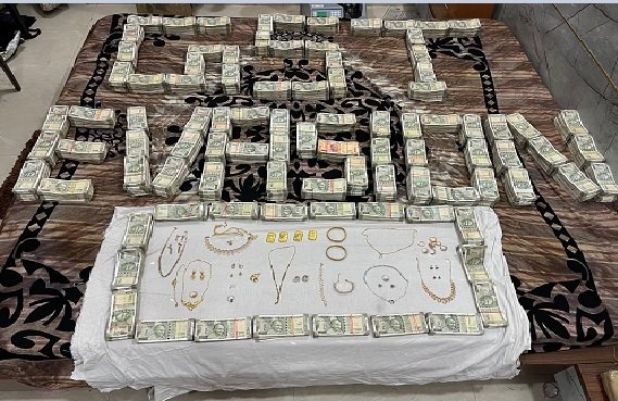 Chhattisgarh: GST evasion worth crores of rupees exposed, GST evasion done by creating more than 170 bogus firms