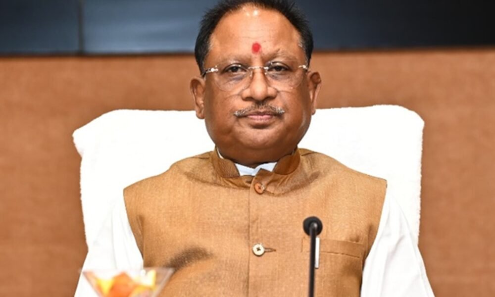 Chhattisgarh: Model facility centers will be opened in urban bodies, the central government has approved 50 crore rupees on Chhattisgarh's proposal