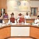 Chhattisgarh: High level meeting concluded regarding preparations for PM Modi's arrival in Chhattisgarh