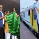 Raipur: Chief Minister will inaugurate the new Raipur-Rajim-Raipur MEMU passenger service, will flag off the train on September 18 at 10.30 am