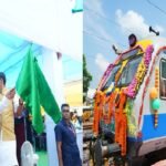 Chhattisgarh: रायपुर-राजिम-रायपुर मेमू ट्रेन सेवा हुई शुरू, यात्री बोले- सस्ता और आसान होगा सफर Chhattisgarh: Raipur-Rajim-Raipur MEMU train service started, passengers said – travel will be cheap and easy