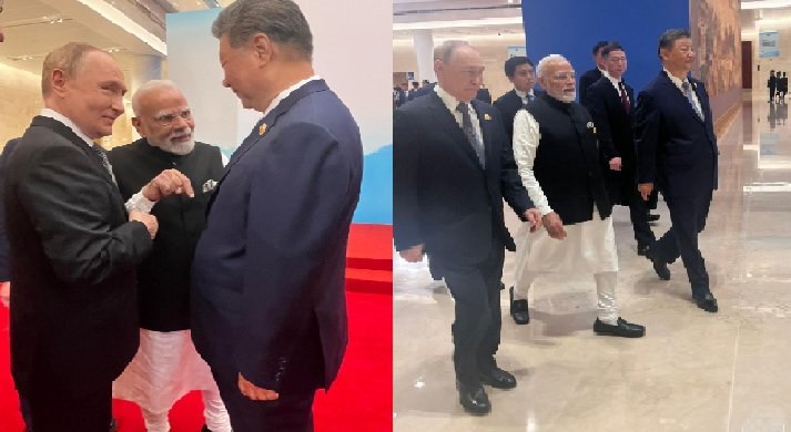 SCO Summit 2025: SCO Joint Declaration Condemns Pahalgam Attack, Member States Say Strict Punishment of Terrorists Must Be