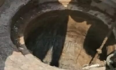 MP News: Sanitation worker who entered sewer chamber in Satna dies, 2 others critical