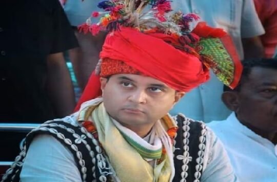 MP News: Hope for resolution of Scindia family's property dispute, High Court grants 90 days' time
