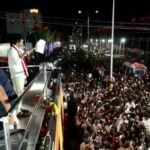 Tamil Nadu: एक्टर विजय की रैली में भगदड़, 31 लोगों की मौत, 40 से ज्यादा घायल Tamil Nadu: 31 people killed, over 40 injured in stampede at actor Vijay's rally
