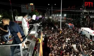 Tamil Nadu: 31 people killed, over 40 injured in stampede at actor Vijay's rally