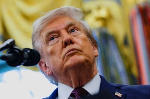 Donald Trump: Trump's attitude softening, says 'It seems we lost India-Russia to China'