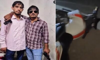 Disha Patani: Encounter of both the shooters who opened fire at actress Disha Patani's house, encounter took place in Ghaziabad