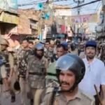 UP News: बरेली में नमाज के बाद भीड़ का बवाल, पथराव-तोड़फोड़, पुलिस ने लाठीचार्ज किया UP News: After Namaz in Bareilly, mob created ruckus, stone pelting and vandalism, police resorted to lathi charge