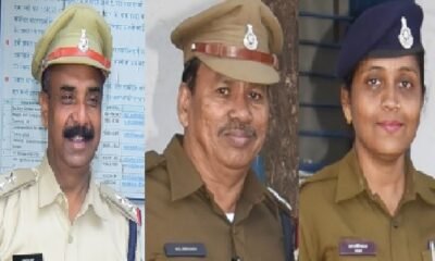 Ujjain: Bodies of missing TI-SI found after car fell into Shipra river, search for female constable continues