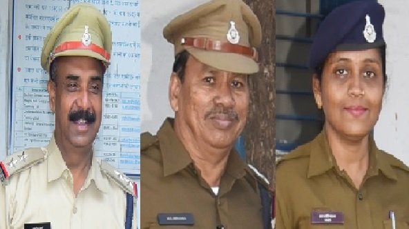 Ujjain: Bodies of missing TI-SI found after car fell into Shipra river, search for female constable continues