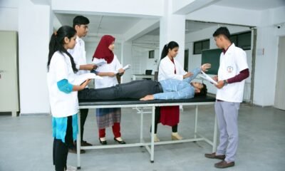 Chhattisgarh: Administrative approval given for construction of 6 new physiotherapy colleges in Chhattisgarh including Manendragarh, Jashpur