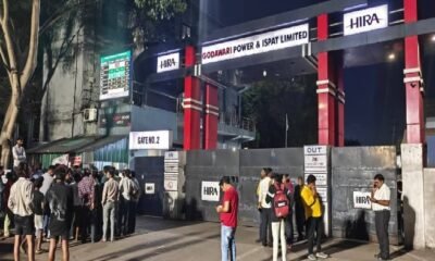 Chhattisgarh: 6 workers killed, two seriously injured as steel plant structure collapses in Silatara; CM Sai expresses grief