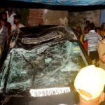 Agra: नशे में धुत इंजीनियर ने बेकाबू कार से 8 लोगों को रौंदा, 5 की मौत Agra: Drunk engineer runs over 8 people with his out-of-control car, killing 5