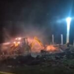 UP News: अयोध्या में पटाखा कारोबारी के मकान में विस्फोट, 8 की मौत, मलबे में बदला 2 मंजिला मकान UP News: Explosion at firecracker dealer's house in Ayodhya, 8 killed, 2-storey house reduced to rubble