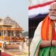 Ayodhya: Ram Temple flag hoisting ceremony on November 25, PM Modi to hoist saffron flag at the summit