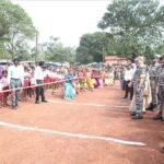 Chhattisgarh: डिप्टी सीएम विजय शर्मा ने बस्तर ओलंपिक 2025 का किया शुभारंभ, तीन चरणों में आयोजित होगी प्रतियोगिता Chhattisgarh: Deputy CM Vijay Sharma inaugurated the Bastar Olympics 2025, the competition will be held in three phases