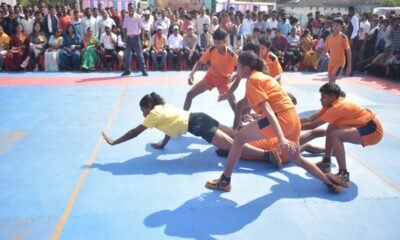 Bastar Olympics 2025: 3,91,289 players from 7 districts of Bastar division have registered