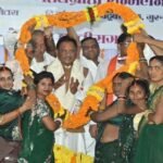 Chhattisgarh: मुख्यमंत्री ने बेमेतरा जिले को दी 140.96 करोड़ रुपए के विकास कार्यों की सौगात, बसनी में मिडिल स्कूल की घोषणा Chhattisgarh: Chief Minister gifts development works worth Rs 140.96 crore to Bemetara district, announces middle school in Basni