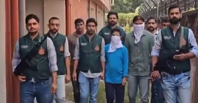 MP News: An ISIS module terrorist arrested from Bhopal, was preparing to blast in Delhi